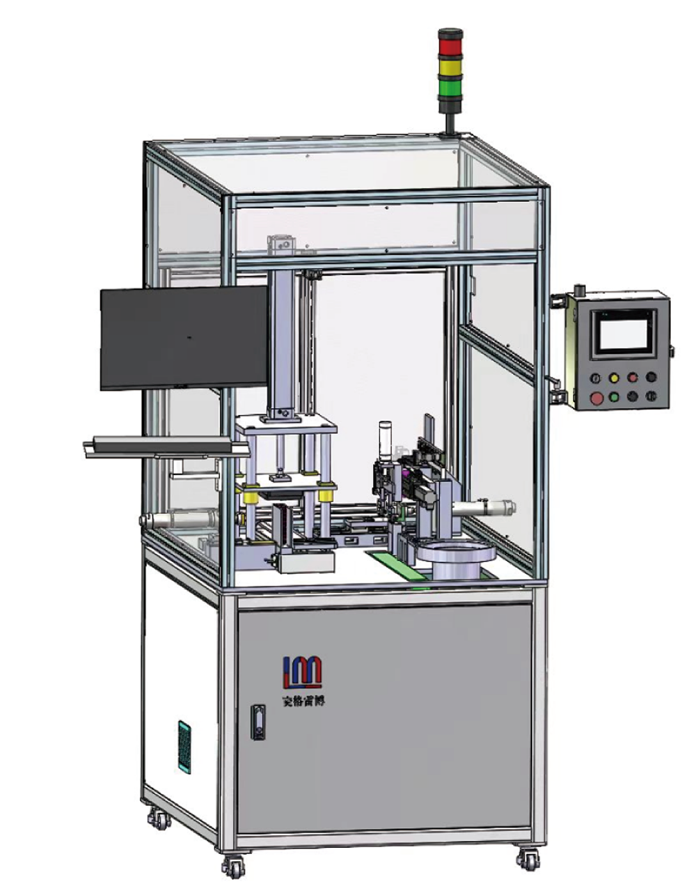 伺服電機、直線電機解決方案